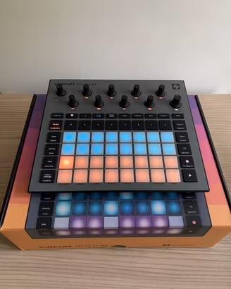 Novation Circuit Rythm