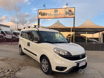 FIAT DOBLO' 1.3 MJT II 95 CV MAXI AUTOCARRO N1 GAN