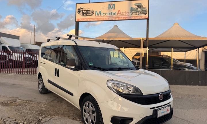 FIAT DOBLO' 1.3 MJT II 95 CV MAXI AUTOCARRO N1 GAN