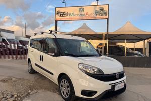 FIAT DOBLO' 1.3 MJT II 95 CV MAXI AUTOCARRO N1 GAN