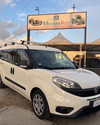 FIAT DOBLO' 1.3 MJT II 95 CV MAXI AUTOCARRO N1 GAN