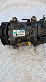 compressore aria condizionata citroen/peugeot