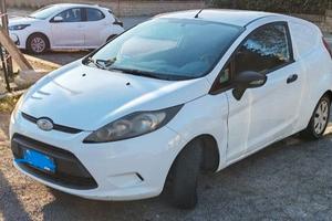 Fiesta VAN