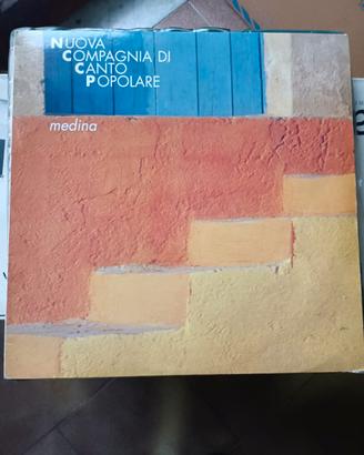 Nuova Compagnia di Canto Popolare_ Medina 1992