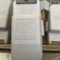 Spine blindo zucchini 3P+N+T ML16A e S 50A 400V