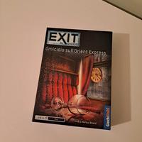 escape room (exit) omicidio sull'orient expre