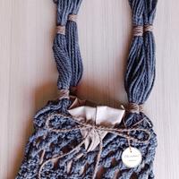 Borsa Macramè 