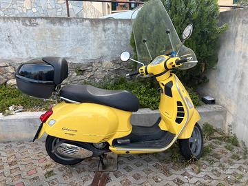 VESPA 250 GT