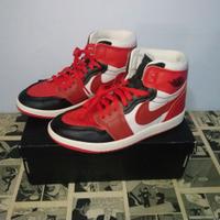 Scarpe Nike Air Jordan 1 High Bled N° 40,5 Nuove