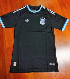 maglia nazionale calcio Argentina taglia L nuova 