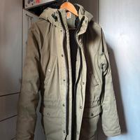 Parka Carhartt Verde