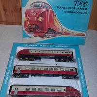 Trenini elettrici H0