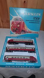 Trenini elettrici H0