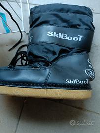 Sky boot