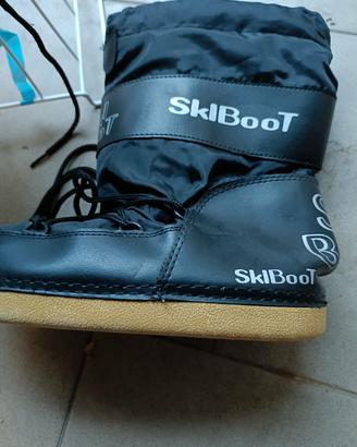Sky boot