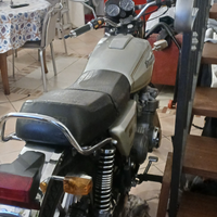 Benelli 354 sport anno 1984