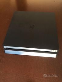 PlayStation 4 Slim 500GB