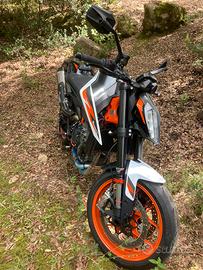 Ktm 890 duke R