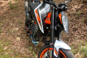 Ktm 890 duke R