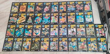 Manga Dragon Ball New Edition Star Comics di Akira