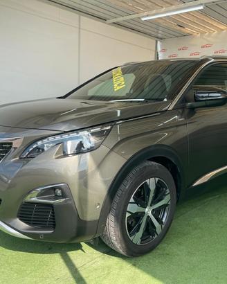 PEUGEOT 3008 GT LINE 1.5 DIESEL 130CV