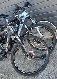 3 Bici rockrider e Atala 26 e 27.5