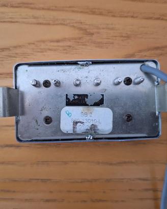 Pickup Gibson Burstbucker 2