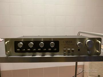 Preamplificatore Carver C-1 Sonic Holography