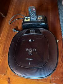 Robot aspirapolvere hom-bot LG