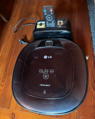 Robot aspirapolvere hom-bot LG