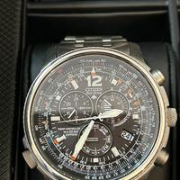 Citizen Pilot Radiocontrollato Chrono