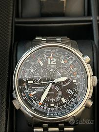 Citizen Pilot Radiocontrollato Chrono