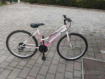 Bicletta taglia 26