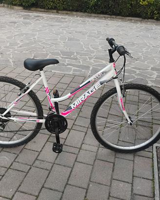 Bicletta taglia 26