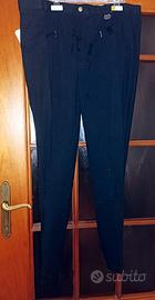 Pantaloni da equitazione Tosoni Selleria uomo 54