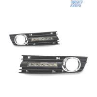 LUCE DIURNA A LED AUDI A4 B6 INCLUSO GRIGLIA ANTIA