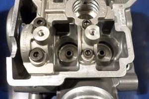 Testa posteriore KTM SuperDuke R 990, RC8