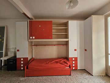 Armadio a ponte (RITIRO A CARICO DELL'ACQUIRENTE)