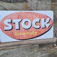 Targa Brandy Stock