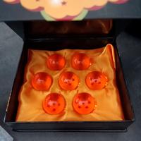 set sfere del drago Dragon ball Z 