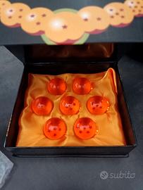 set sfere del drago Dragon ball Z 