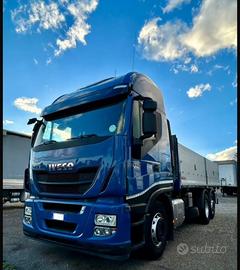 Iveco Stralis HI-WAY 500 euro 6