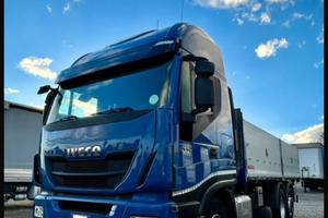 Iveco Stralis HI-WAY 500 euro 6