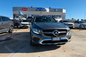 MERCEDES-BENZ GLC 250 D 4MATIC COUPE