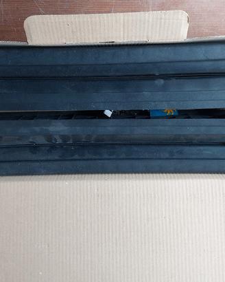 porta sci Gev, per 6 sci, con chiave di sicurezza