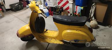 vespa anni 60