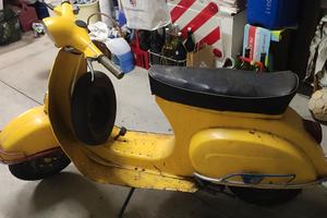 vespa anni 60