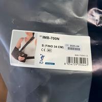 Tutore post-intervento spalla sinistra IMB-700N