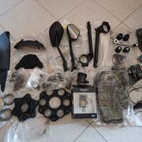 Ricambi Triumph Speed triple 1200 RS/RR 