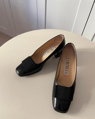 Sarpe donna Loriblu 37 1/2 in pelle nera